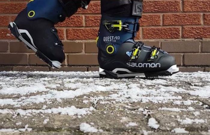 Ботинки для туристических лыж. Обзор моделей — Блог «Спорт-Марафон»