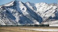 Железная дорога приходит в Шигацзе, к подножью Эвереста 