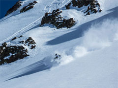 Блиц-интервью c Анной Ханкевич о соревнованиях The North Face Chilean Freeskiing Championship Блиц-интервью c Анной Ханкевич о соревнованиях The North Face Chilean Freeskiing Championship
