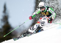 Виктория Ребенсбург переходит с лыж Nordica на Stöckli 