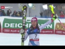 Wendy HOLDENER WINS GOLD in the Alpine Combined - St. Moritz 2017!