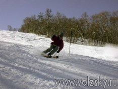 В Волгоградской области появится горнолыжный склон В Волгоградской области появится горнолыжный склон