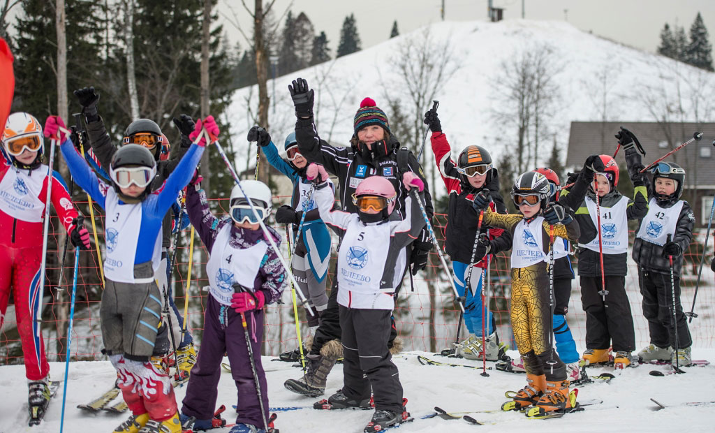 Закрытие сезона в Целеево: Final Winter Tournament