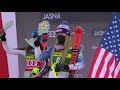 Mikaela Shiffrin | 1st place | Jasna | Women's Slalom | FIS Alpine