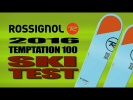 2016 Rossignol Temptation 100 Ski Test with Katy Flanagan