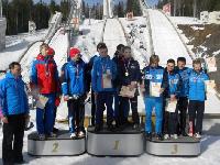 Сборная Нижегородской области победила на чемпионате России в командном турнире Сборная Нижегородской области победила на чемпионате России в командном турнире