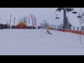 VorGory 020213 Moscow Youth Competition 99 00 Slalom 10m 1