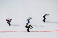 Комнатная и Донских завоевали золото на чемпионате мира среди юниоров 