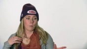 U.S. Ski Team Women on the Killington World Cup