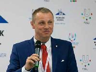 Милан Августин о позиции FISU по отмене Зимней универсиады в Красноярске  