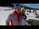 Copper Downhills Post Race Interviews