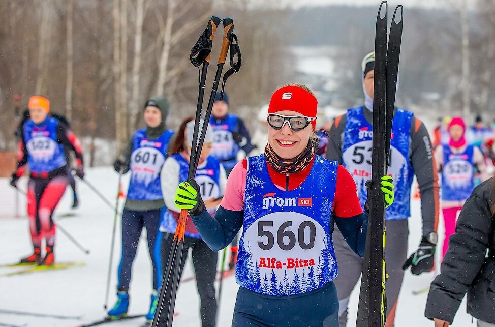 Открылась регистрация на Grom SkiAthlon Bitza 2024. Гонка конек+классика пройдет 21 января 