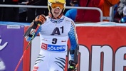 FELIX Neureuther - BRONZE RUN in the Slalom in ST. MORITZ 2017
