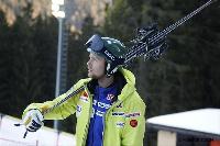 Шведский слаломист Аксель Бек объявил о завершении карьеры Шведский слаломист Аксель Бек объявил о завершении карьеры