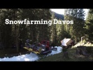 Snowfarming Davos