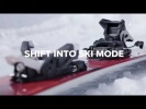 Atomic Shift Binding