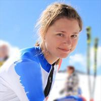 Надежда Смирнова одерживает четвертую победу подряд на Кубке России по горнолыжному спорту
