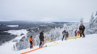 Леви готов принять соревнования Кубка мира Леви готов принять соревнования Кубка мира