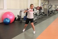 Женская сборная России приступает ко второму циклу тренировок в Новогорске в полном составе Женская сборная России приступает ко второму циклу тренировок в Новогорске в полном составе