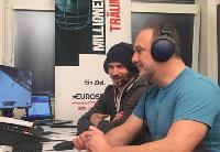Феликс Нойройтер намерен пополнить команду немецких телекомментаторов горнолыжного спорта 