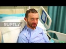 Pakistan: Russian climber recalls being stranded on Pakistani mountain for days