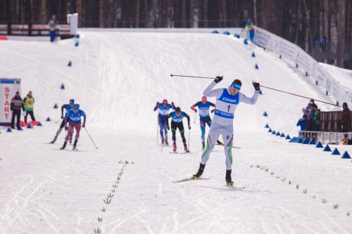 Чемпионат России по лыжным гонкам-2021 пройдёт в Тюмени