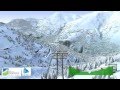 Proyecto de unión de Alpe d'Huez y Les 2 Alpes por un telecabina