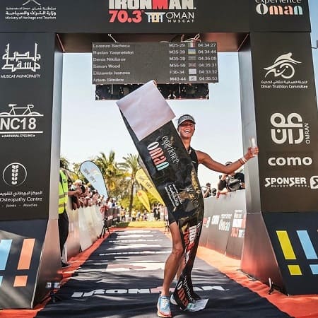 Ironman 70.3 в Омане 