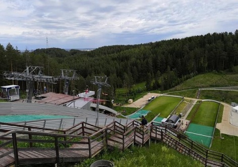 Тренировки со звездами