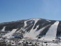 3-й этап Мастерс Кубка России по горнолыжному спорту «Кубок Губахи» 