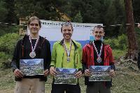 Скайраннинг в Актру. Победители Aktru VK и Skyrace Скайраннинг в Актру. Победители Aktru VK и Skyrace