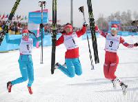 Лыжница Алиса Жамбалова стала четырехкратной чемпионкой Студенческих игр 