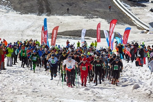 Итоги Red Fox Elbrus Race   2023