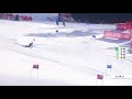Marco Odermatt | 2nd place | Bansko | Men's Giant Salom #2 | FIS Alpine