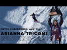 FWT20 Fieberbrunn Austria | Arianna Tricomi Ski Women Winning Run