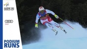 Beat Feuz | Men's Downhill | Val Gardena/Gröden | 3rd place | FIS Alpine