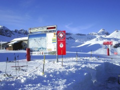 Горные лыжи в Швейцарии
