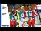 Daniel Yule | "Special atmosphere, great slalom" | Men's Slalom | Madonna di Campiglio | FIS Alpine