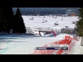 Julia Mancuso 2nd in Garmisch Super G - Universal Sports