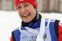 Шестикратная олимпийская чемпионка Любовь Егорова празднует 50-летний юбилей Шестикратная олимпийская чемпионка Любовь Егорова празднует 50-летний юбилей