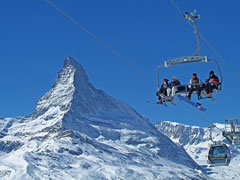 10 лучших горнолыжных курортов Швейцарии