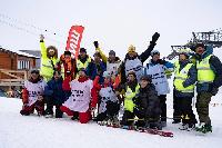Итоги чемпионата России по ски-альпинизму в Терсколе Итоги чемпионата России по ски-альпинизму в Терсколе