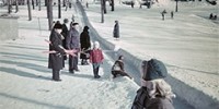 В Хельсинки проходит фотовыставка "Прошлогодний снег" В Хельсинки проходит фотовыставка "Прошлогодний снег"