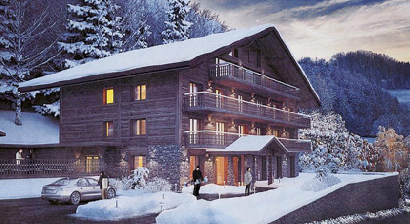 Новый Hotel Reuti в Хаслиберге