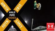 X Games Aspen 2015 Men's Snowboard Halfpipe Finals