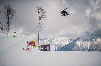 На курорте «Роза Хутор» пройдут соревнования в формате Red Bull Roll the Dice