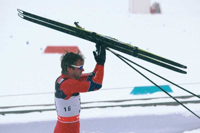 Двукратный олимпийский чемпион по лыжным гонкам Петтер Нортуг завершил карьеру