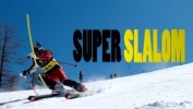 Super Slalom : Le tracé le plus long du monde