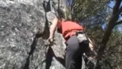 Alex Honnold free solo