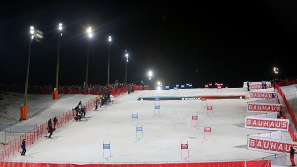 Накануне City Event в Стокгольме